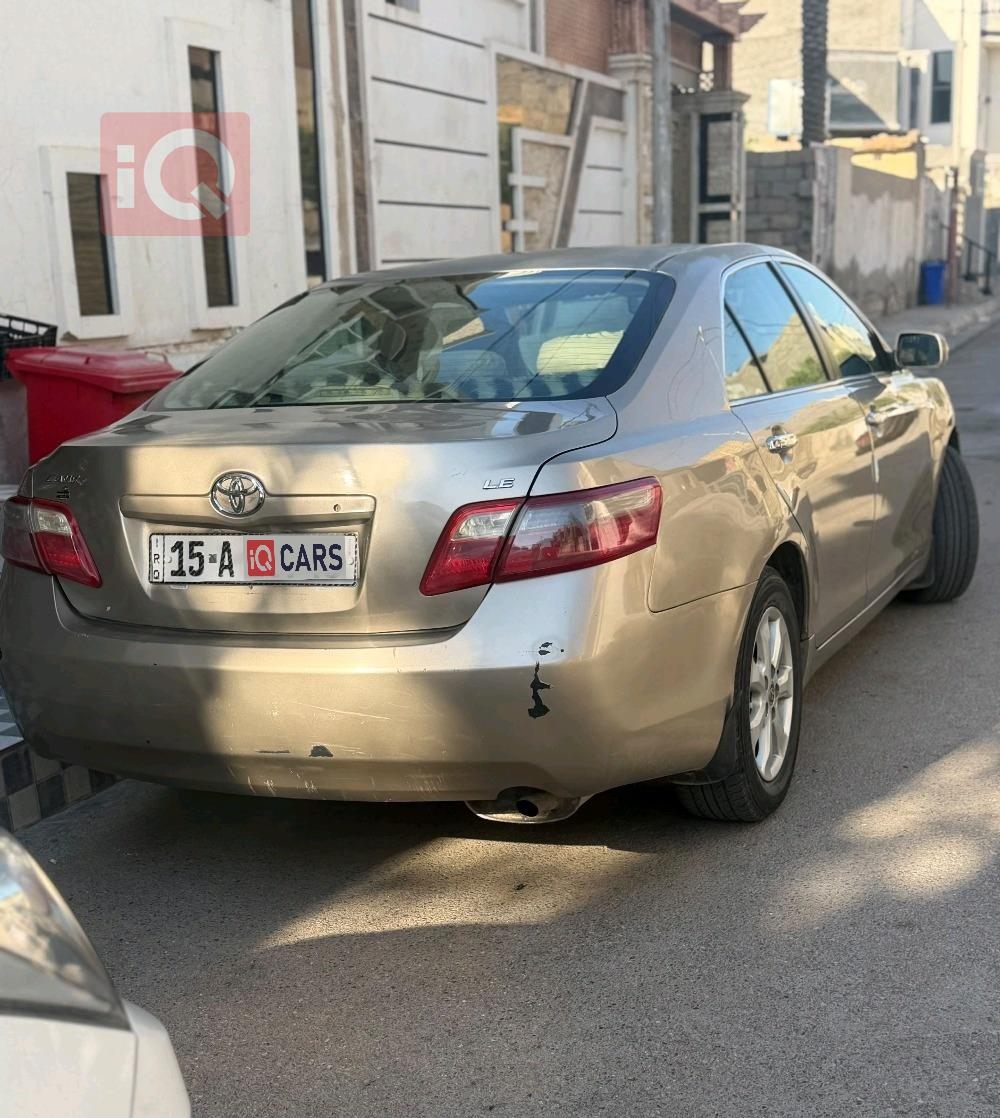 تويوتا كامري